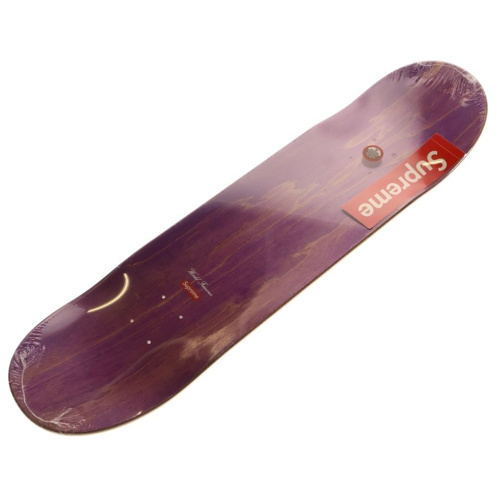SUPREME (シュプリーム) 17AW Gonz Ramm Skateboard Deck ゴンズ