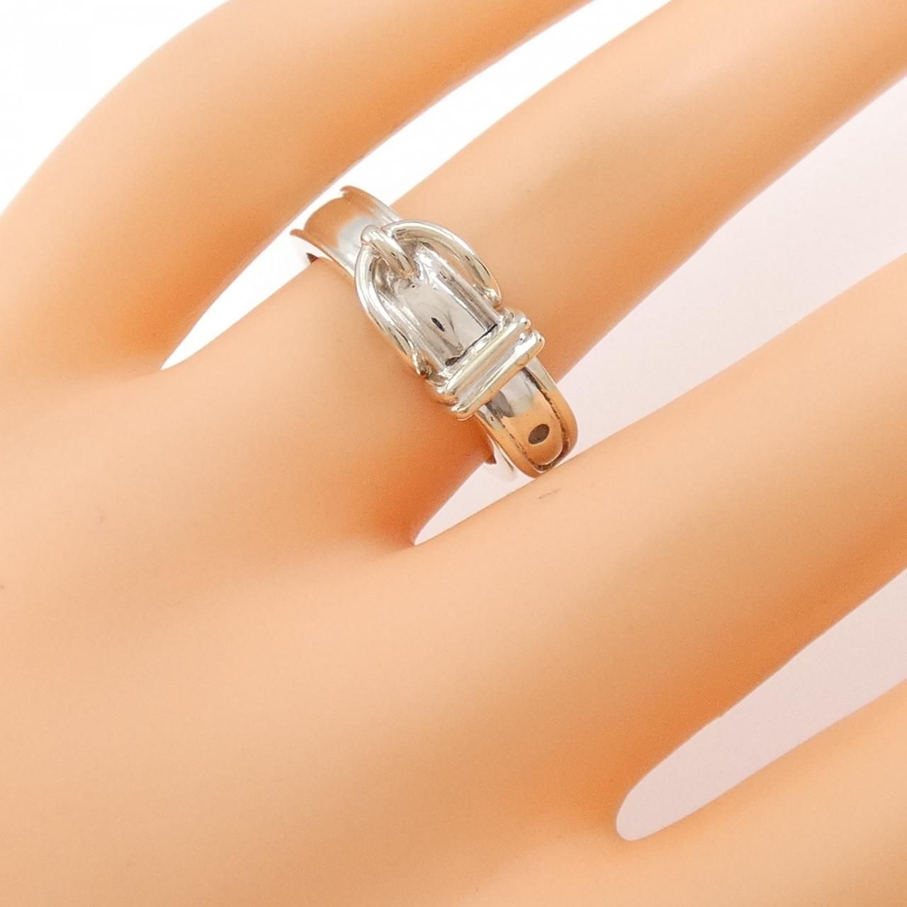 エルメス センチュールクロア リング - メルカリ 