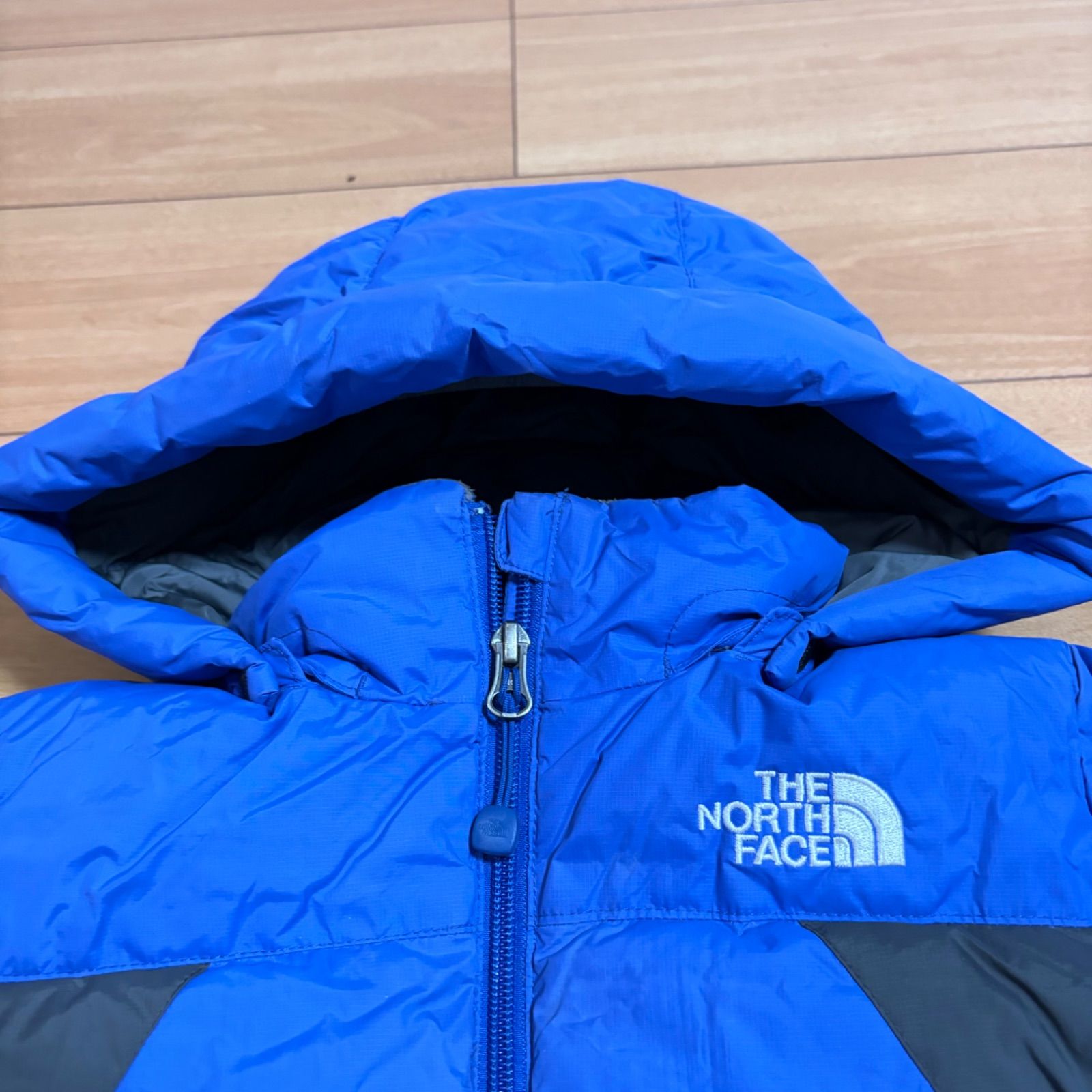 ☆キッズダウン☆ THE NORTH FACE HYVENT 良い ノースフェイス ハ