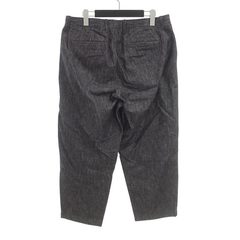 ネイバーフッド UCK-D C-PT デニムスラックス パンツ ブラック サイズ メンズ3