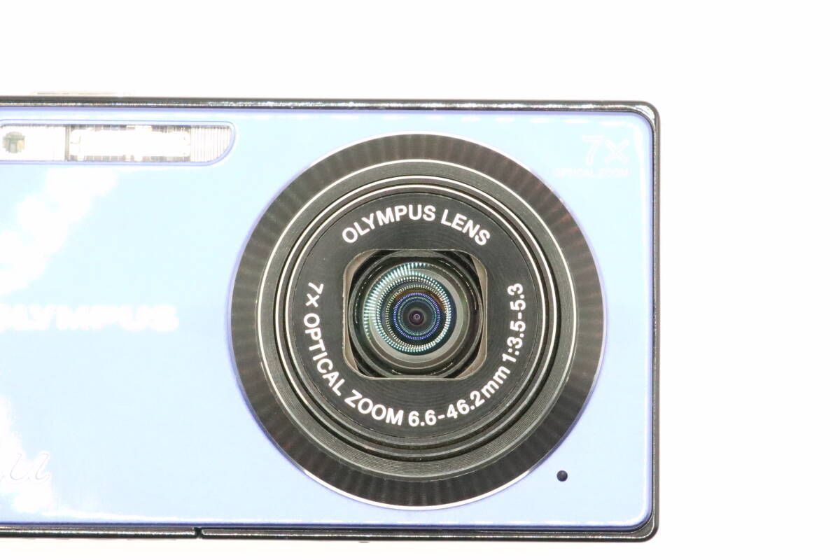 ☆美品☆ オリンパス OLYMPUS μ-7000 #1153 33 - メルカリ