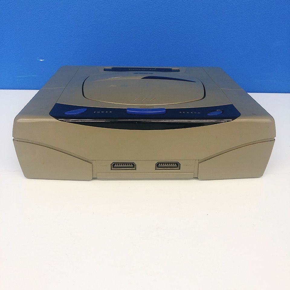 セガサターン SEGA 本体 HST 3200 【ゲーム機本体】【2】 - メルカリ