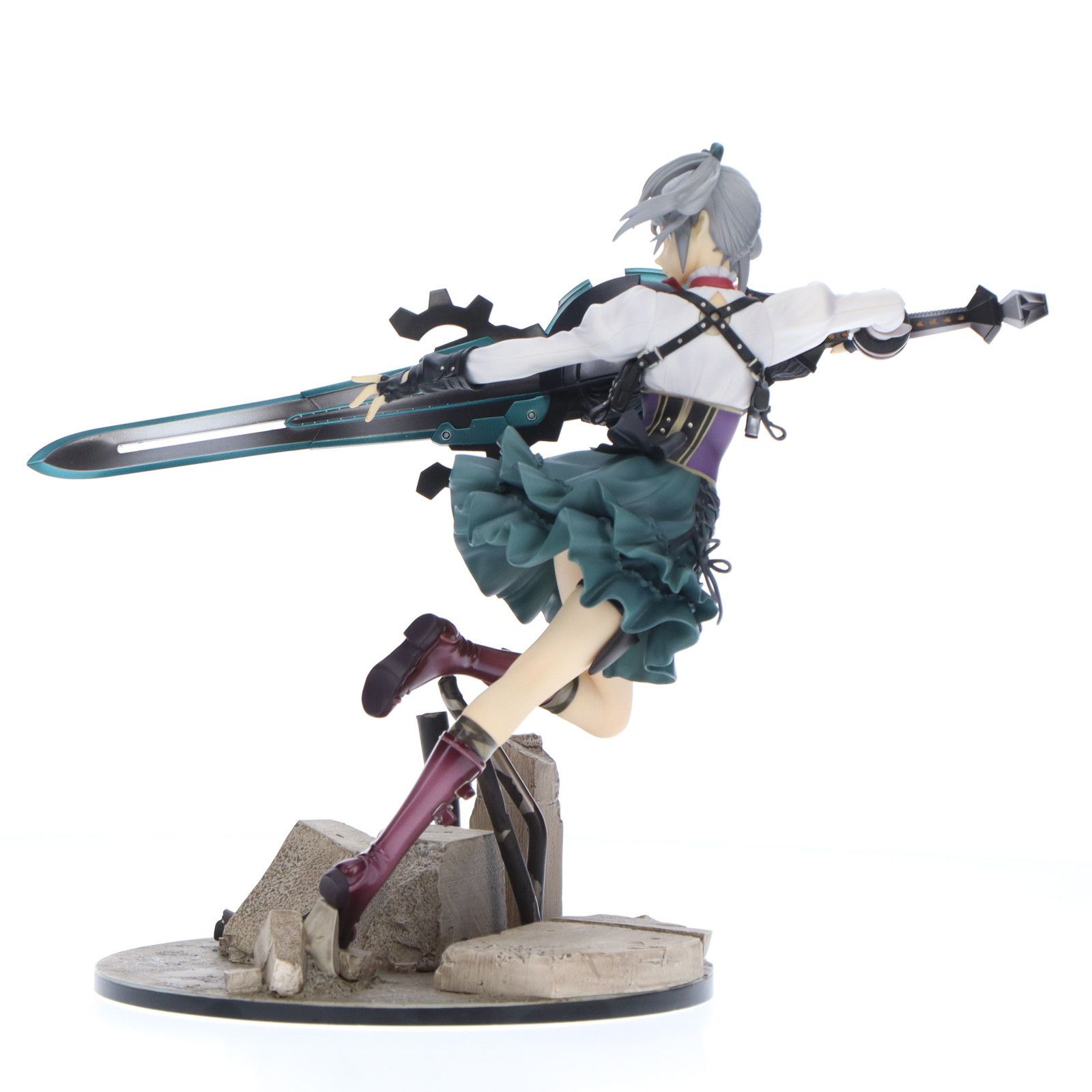 シエル・アランソン GOD EATER 2(ゴッドイーター2) 1/8 完成品