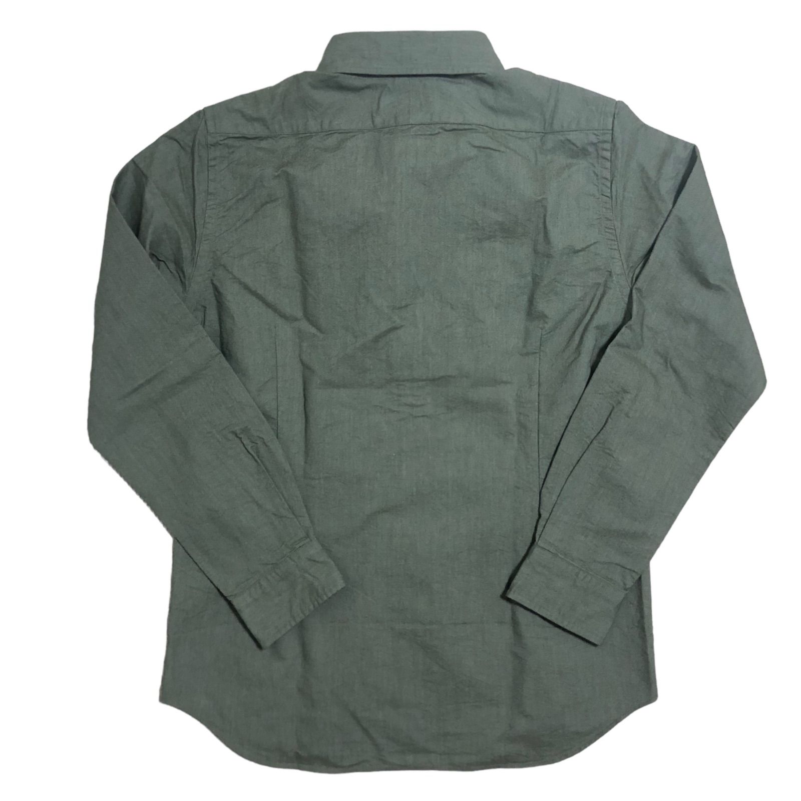新品未使用】NIGEL CABOURN ナイジェルケーボン シャツ ブリティッシュ 