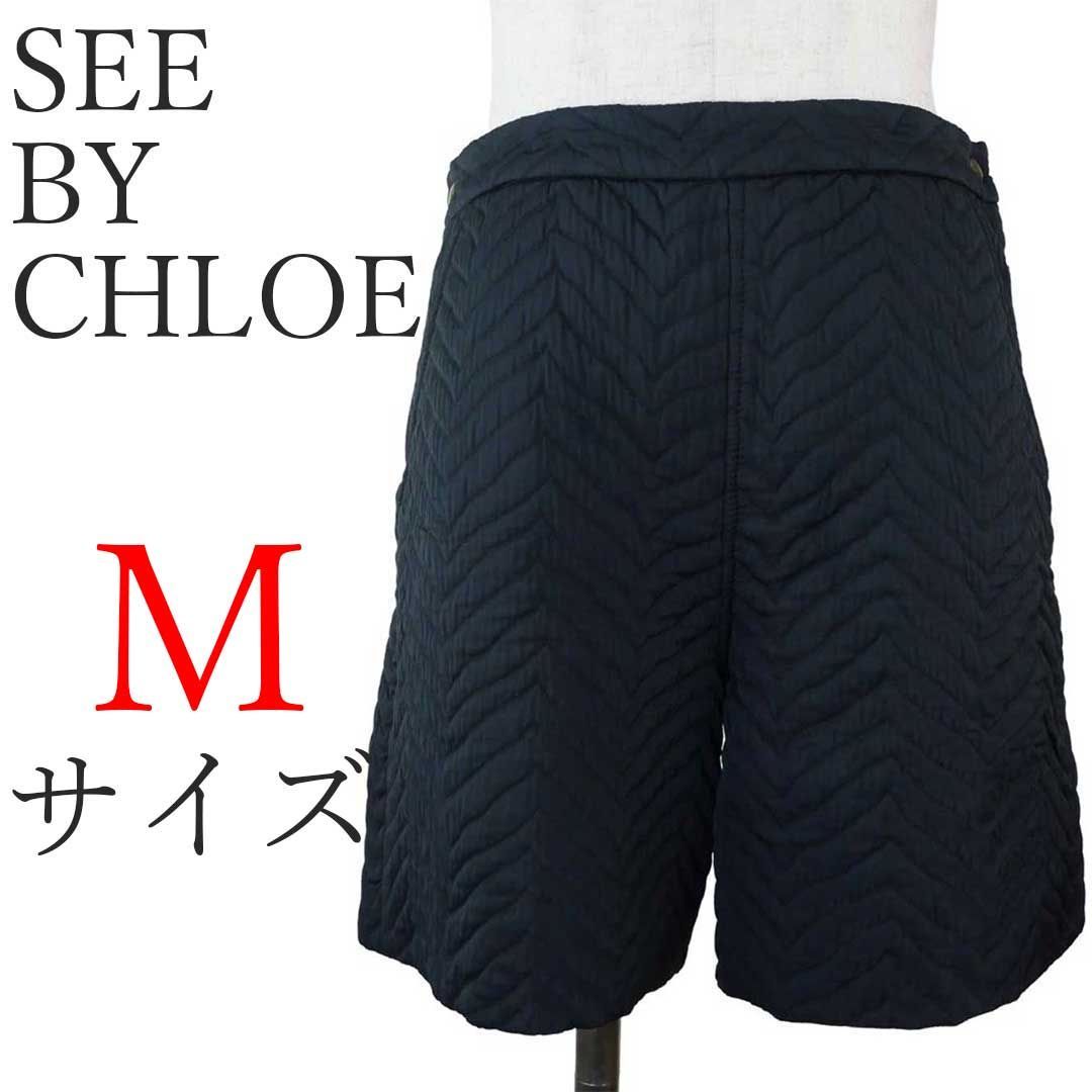 激安単価で SEE BY CHLOE（シーバイクロエ）ショートパンツ 6167.70円