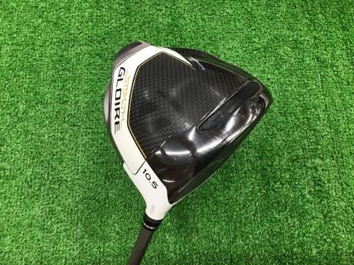 中古】 テーラーメイド STEALTH GLOIRE+ 10.5° ドライバー DR SPEEDER
