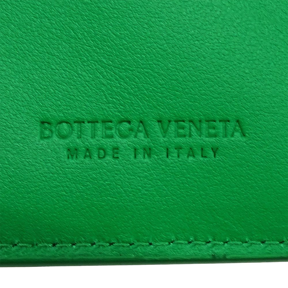ボッテガ・ヴェネタ BOTTEGAVENETA 財布 レディース ブランド 二つ折り  