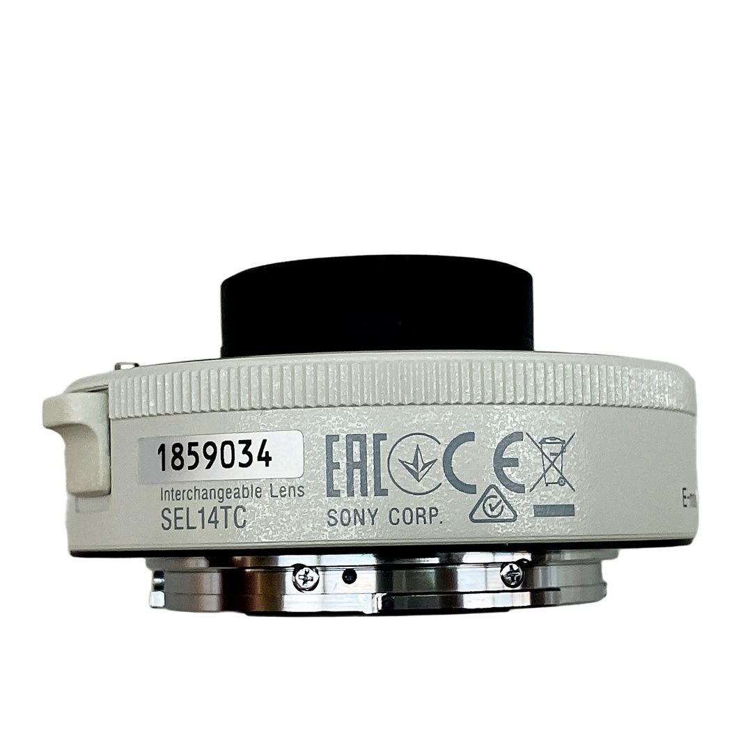 テレコンバーター