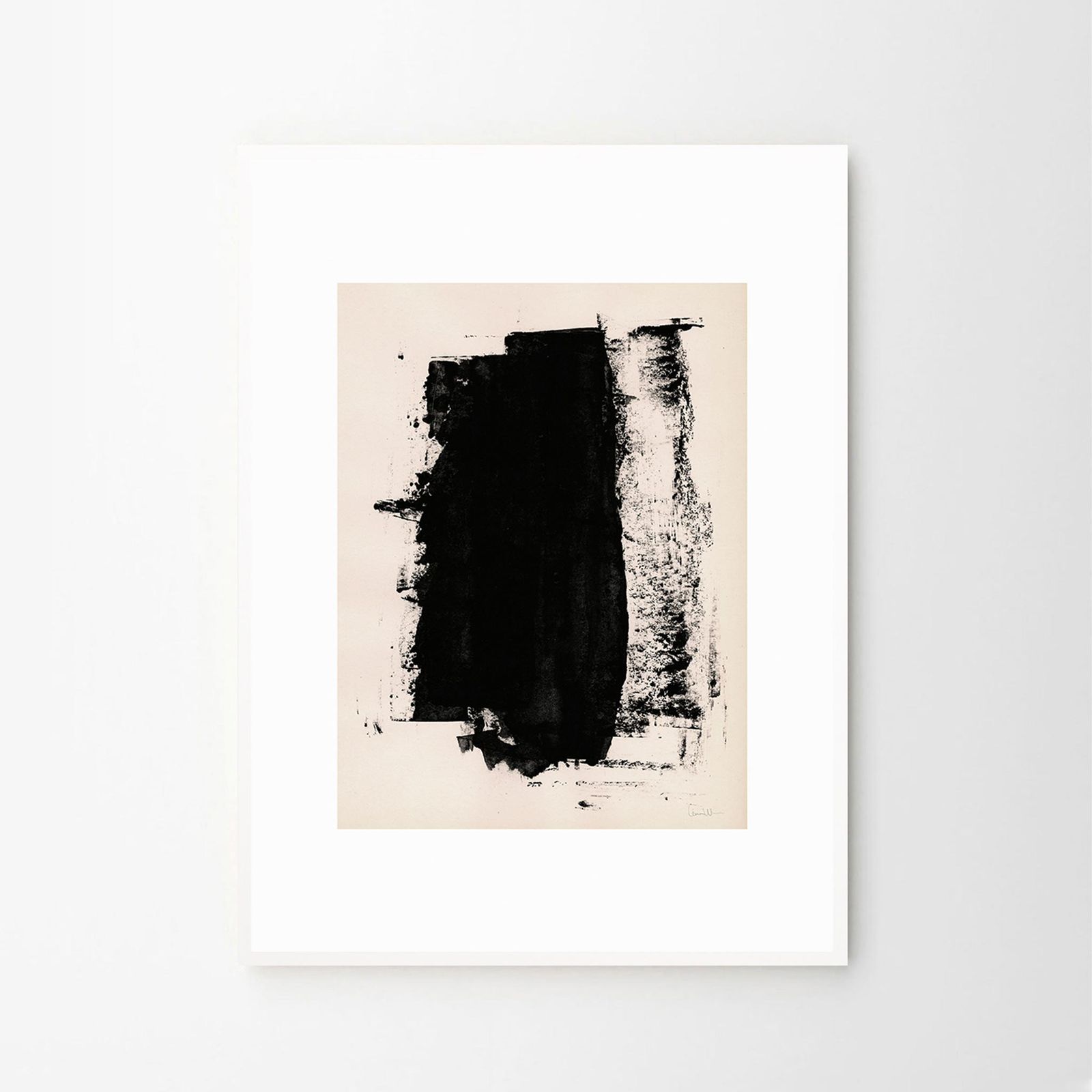 The Poster Club アートポスター 50×70cm November/124x10585-50x70