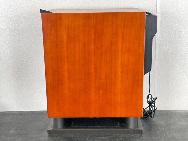 オンキョー パワードサブウーハー 【中古】ONKYO SL-407 SUBWOOFER