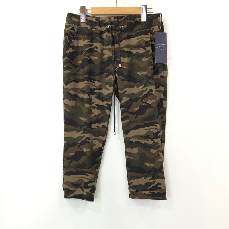 姫路東店 RESOUND CLOTHING | リサウンドクロージング クロップドパンツ RC31-HP-002 2025S|S カモ サイズ 2 107