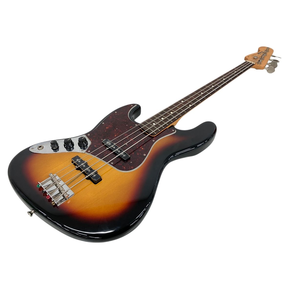 FENDER Made in Japan TRADNL II 60S JAZZ BASS LH RW 3TS レフティモデル エレキ ギター K9721585