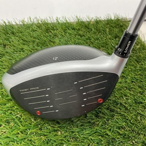テーラーメイド M5 ドライバー M5 M5 9° フレックスS 中古 Cランク テーラーメイド エムファイブ ドライバー M5 M5 9° フレックスS 中古 C