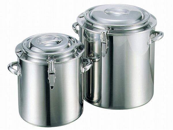 18-8 湯煎鍋 21cm用 内鍋丈 0056100-正規品の通販
