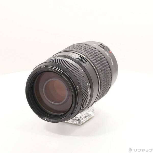 〔 品〕 AF 70-300mm F 4-5.6 Di LD Macro A17E Canon用 262