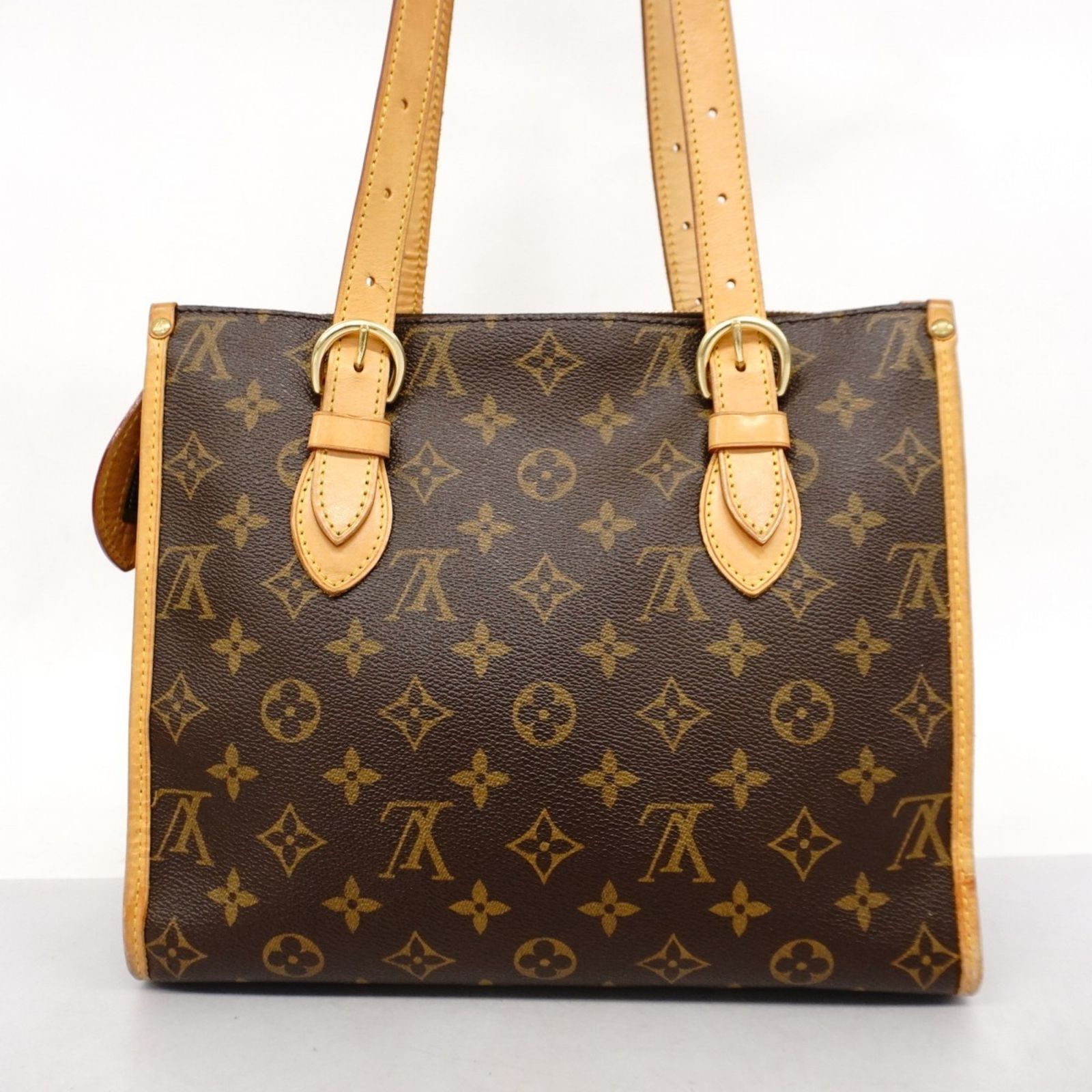 LOUIS VUITTON モノグラム ポパンクール・オ バッグ M40007 LOUIS VUITTON ルイヴィトン バッグ ポパンクール・オ