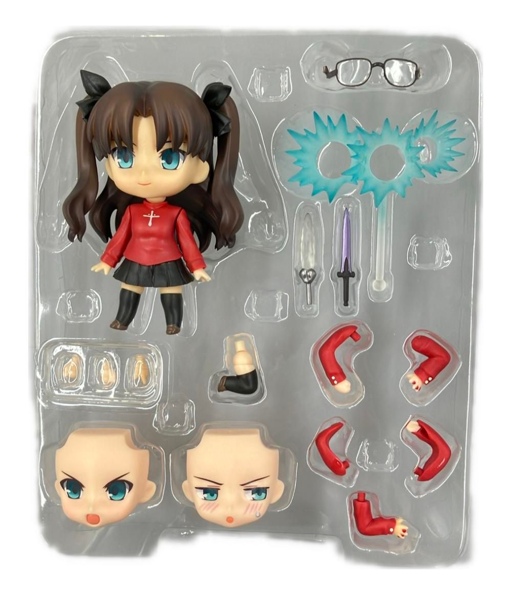 グッドスマイルカンパニー ねんどろいど Fate/stay night 遠坂凛 ねんどろいど 遠坂凛｜グッドスマイルカンパニー公式ショップ