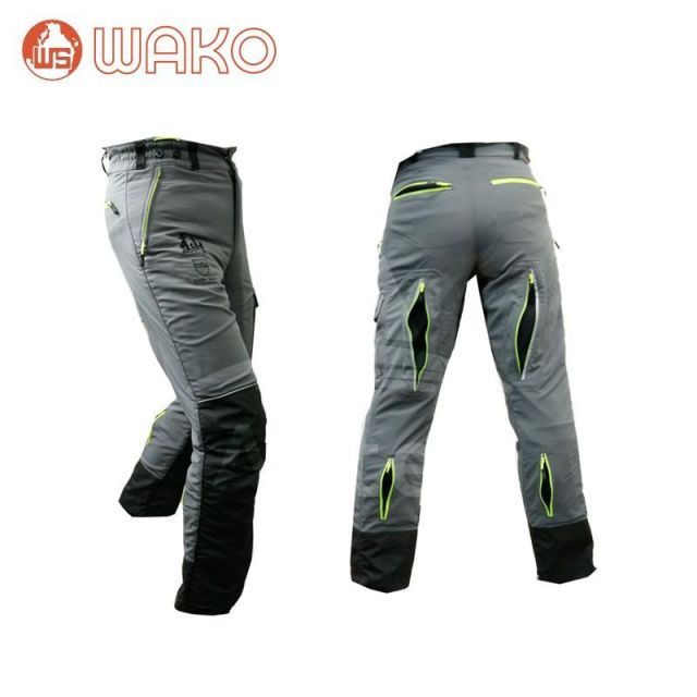 LL]WAKO 和光商事 杣 (SOMA) チェンソー防護ズボン サマーモデル