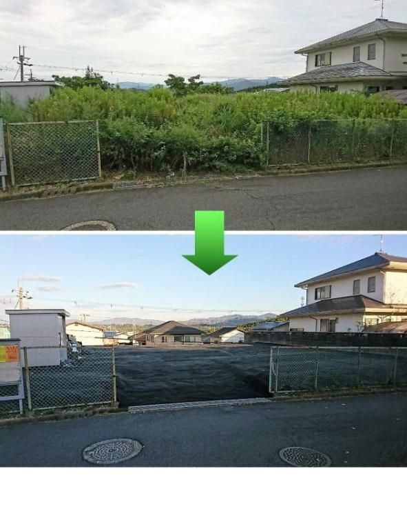 防草シート ブラック