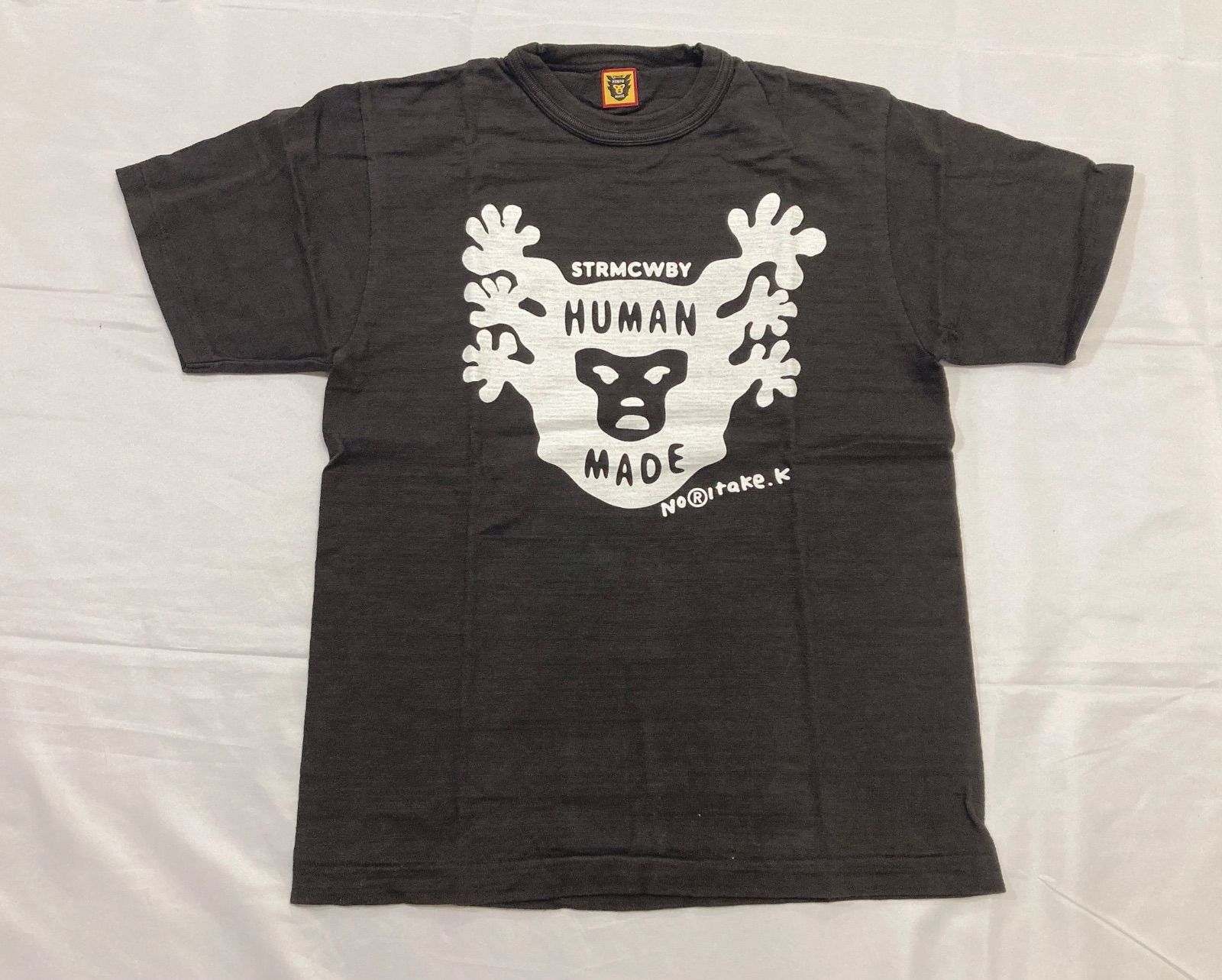 今年の新作から定番まで！ HUMAN MADE 木梨憲武コラボTシャツ - トップス