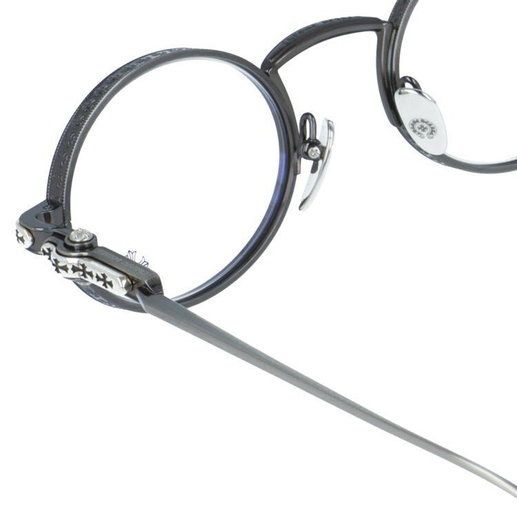 クロムハーツ メガネフレーム 伊達メガネ CHROME HEARTS HONEY DIPPED