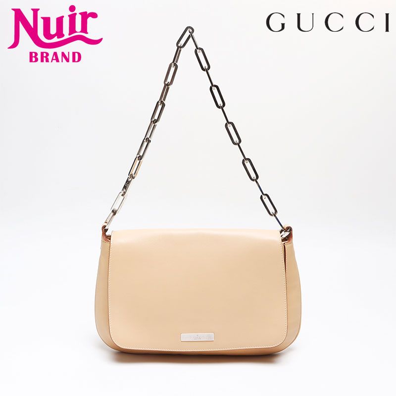 GUCCI グッチ ショルダーバッグ チェーン - メルカリ GUCCI グッチ ショルダーバッグ チェーン - メルカリ
