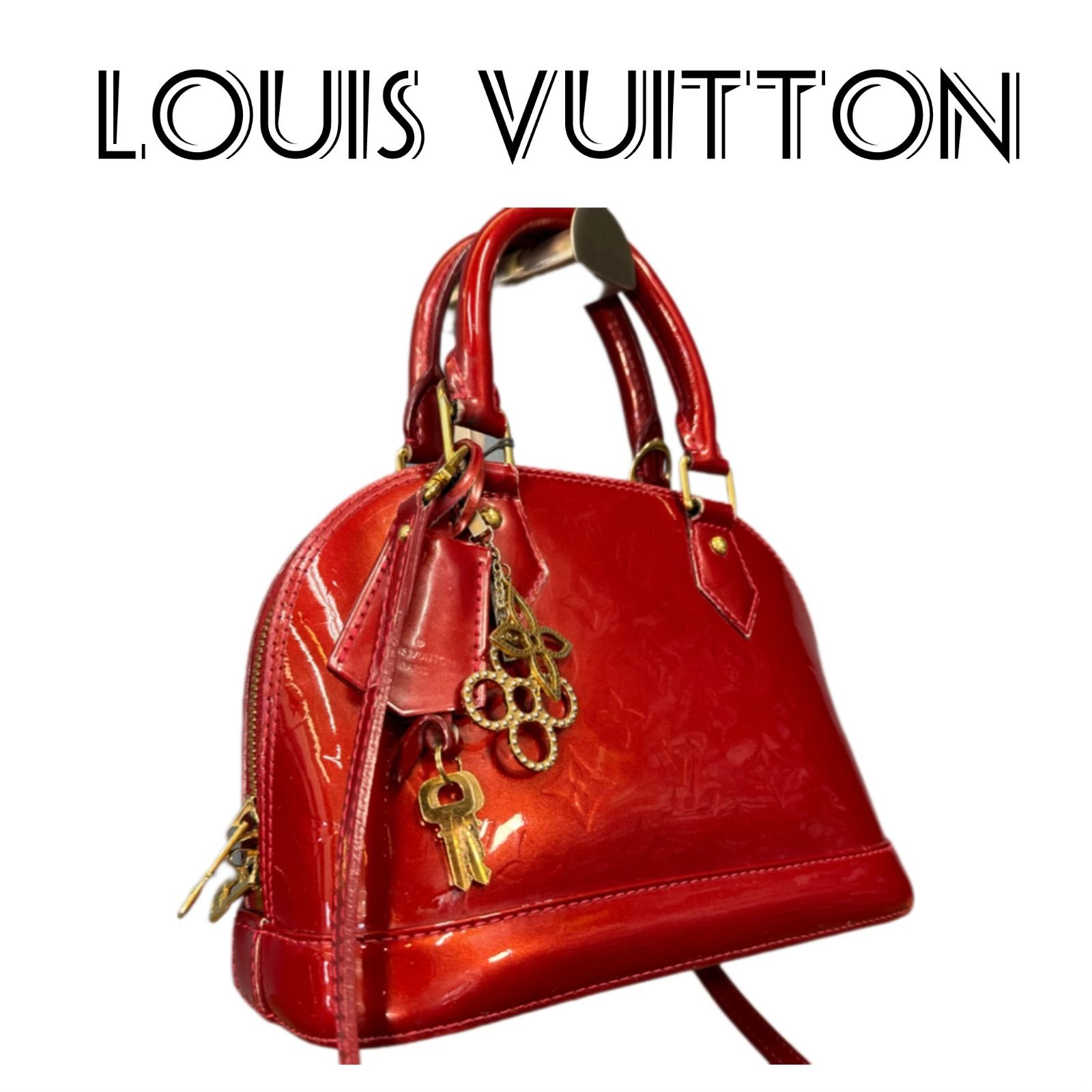 Black Friday】 【LOUIS VUITTON】 【美品 希少品】 ルイヴィトン ハイ 