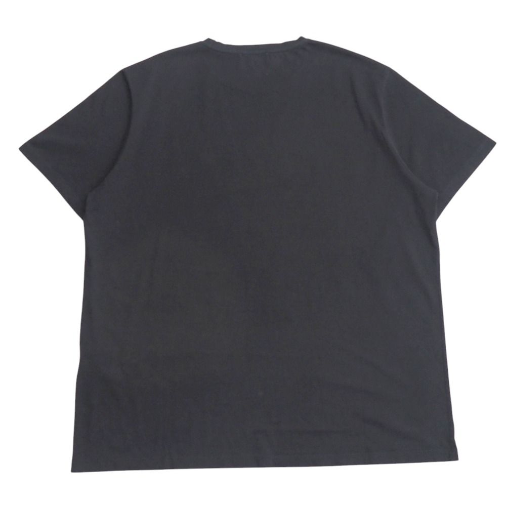 【ETRO】ペガサス 刺繍 T シャツ【関税送料込】 □美品□ETRO エトロ 半袖Tシャツ サイズ2XL ペイズリー