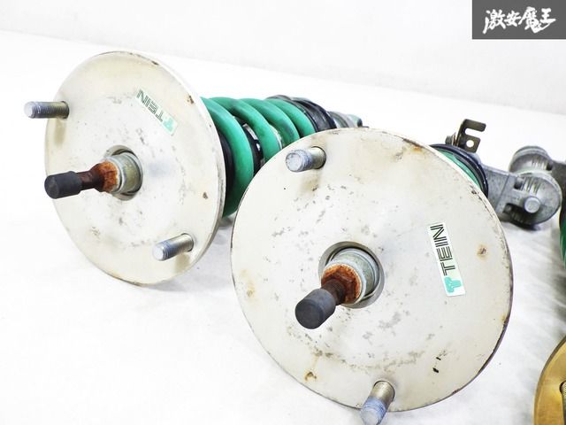 実動外し】TEIN テイン サーキット マスター TYPE-RS BCNR33