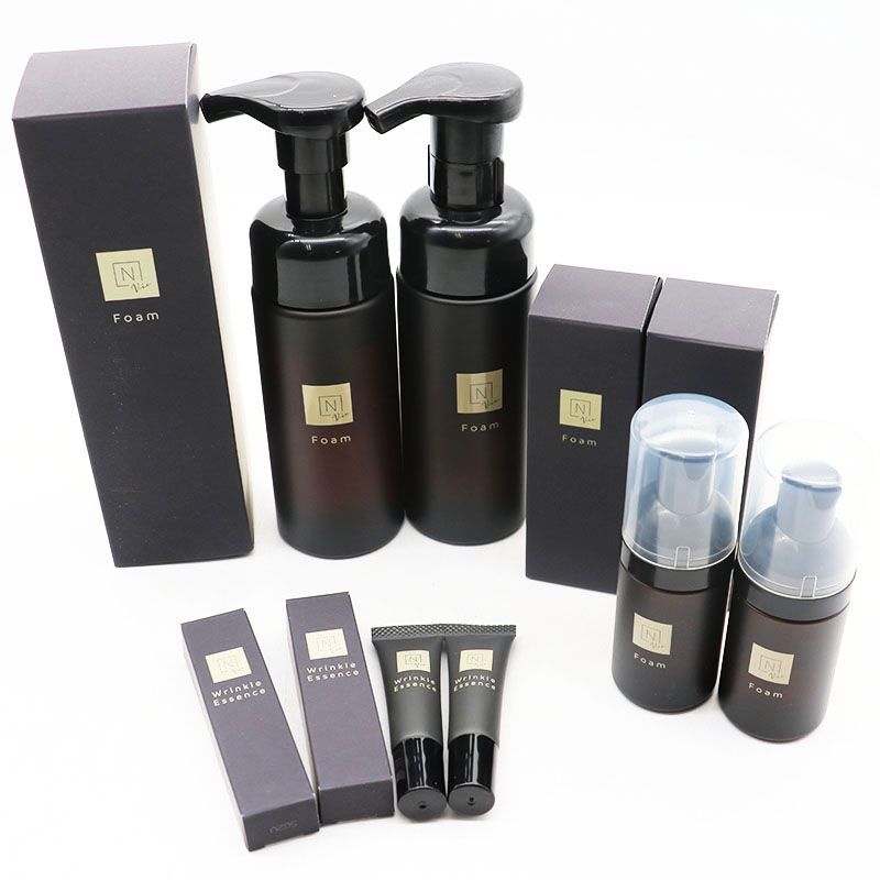 N organic Vie クリアホイップフォーム 2本セット nオーガニックvie