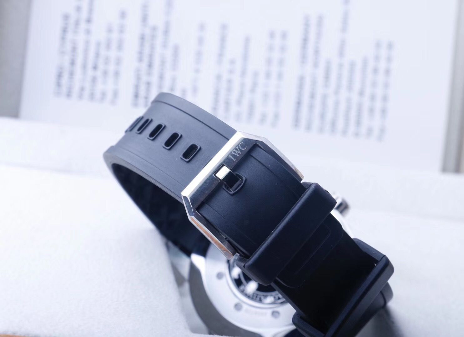 IWC IWC オートマチック メンズ 腕時計 ｜本日限定特価｜新品未使用