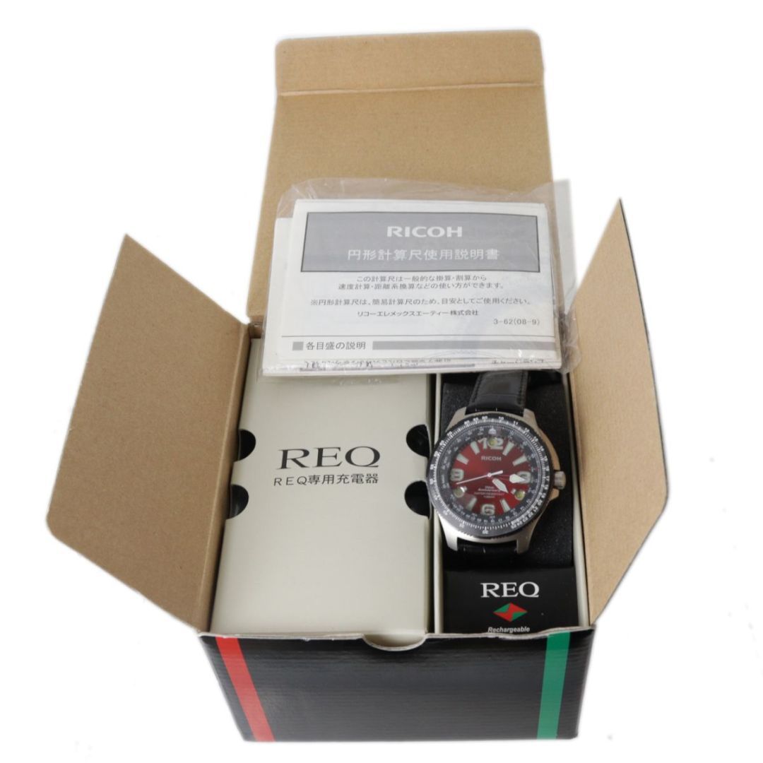 RICOH APEX リコーエレメックス時計660006-36 RICOH APEX リコーエレメックス時計660006-36
