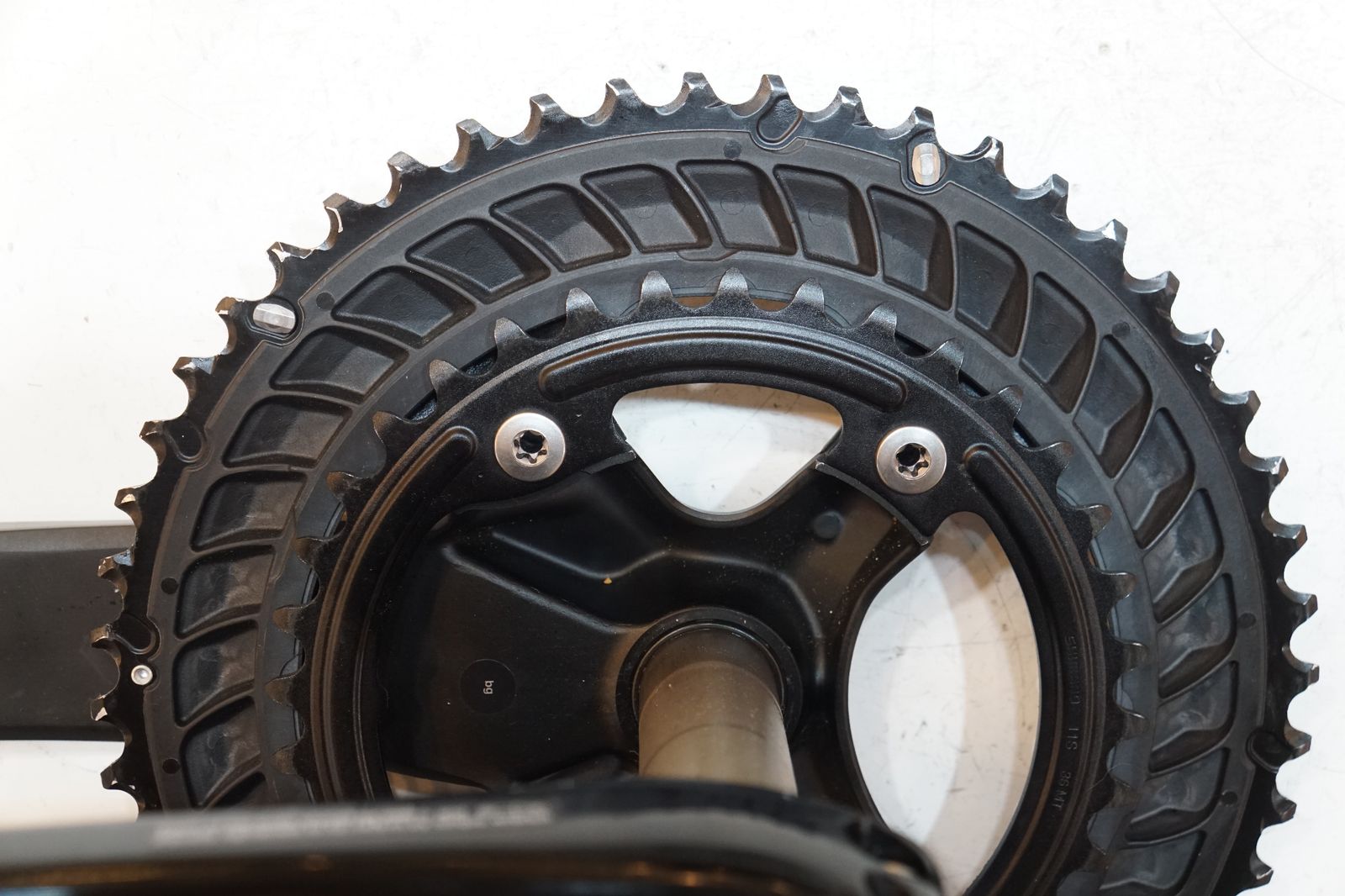 SHIMANO シマノ 105 FC-R7000 165mm 52-36T クランク バイチャリ浦和ベース BRIGHTFACE_UK