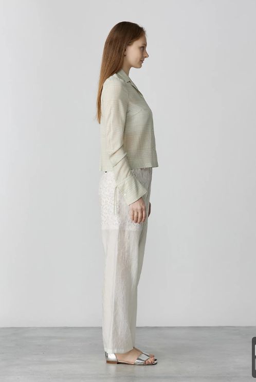 チューリップ柄