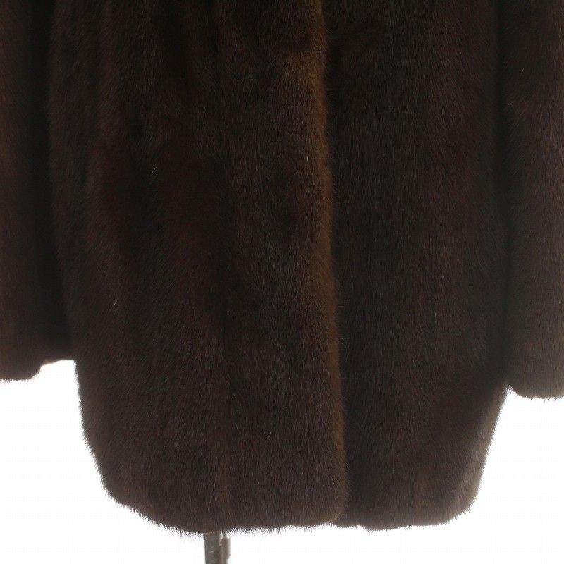 ウッドノーツ オズファー Wood Notes by OSFUR ブラウンミンクファー