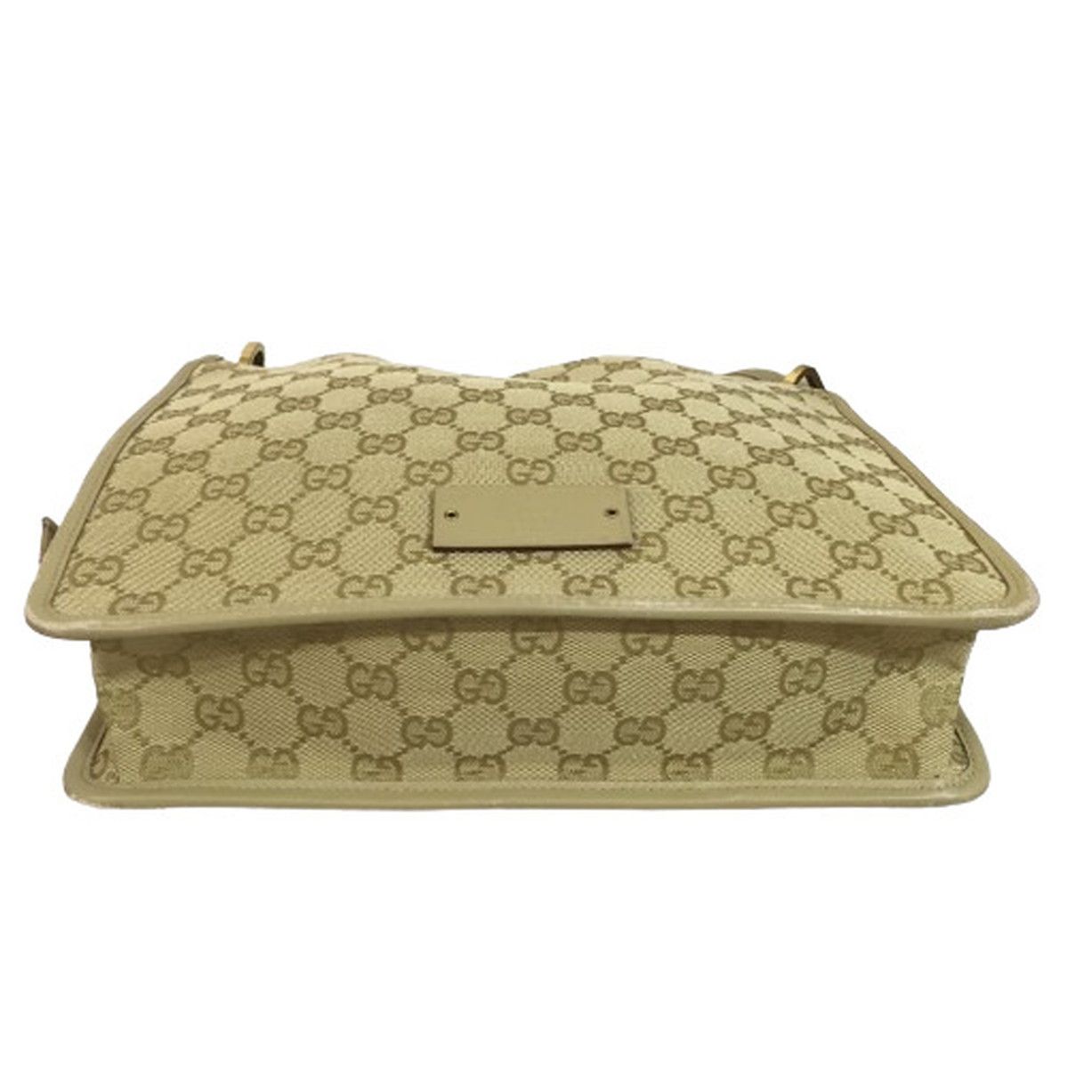 GUCCI 91762 GGキャンバス ショルダーバッグ GG柄 - メルカリ