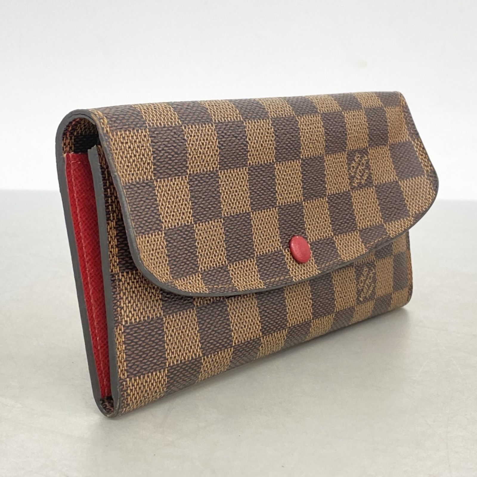 ルイ・ヴィトン(Louis Vuitton) ルイ・ヴィトン 長財布 ダミエ
