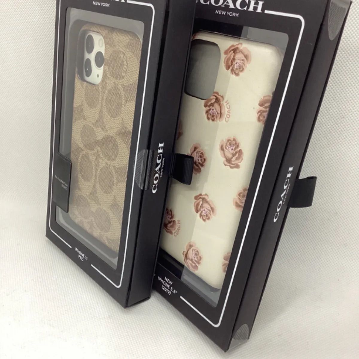 ③COACH/ コーチ ハードケース iPhone11pro /X/XS 5.8inchケース 