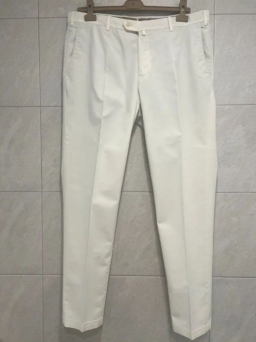Loro Piana ロロ ピアーナ ファンタフラット チノ 52 サイズ