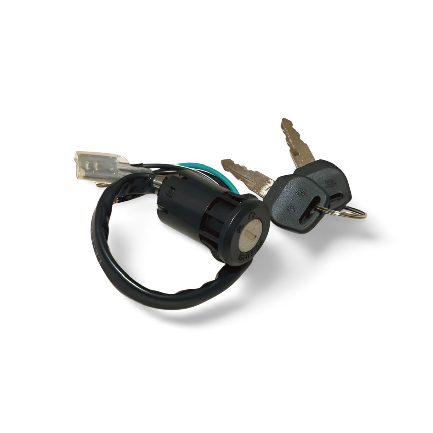 4ワイヤー搭載 スクーター