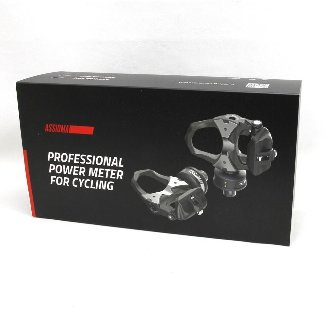 ファベロ アシオマ DUO パワーメーター 94mmx96mm【新品・未開封】 ファベロ アシオマ DUO パワーメーター 94mmx96mm【新品・未開封