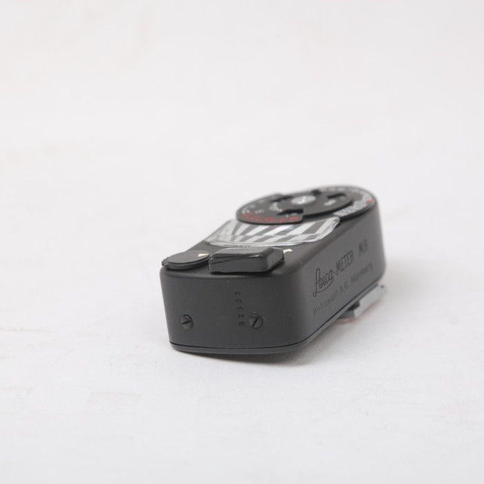  ライカ Leica MRメーター ブラック その他 カメラアクセサリー
