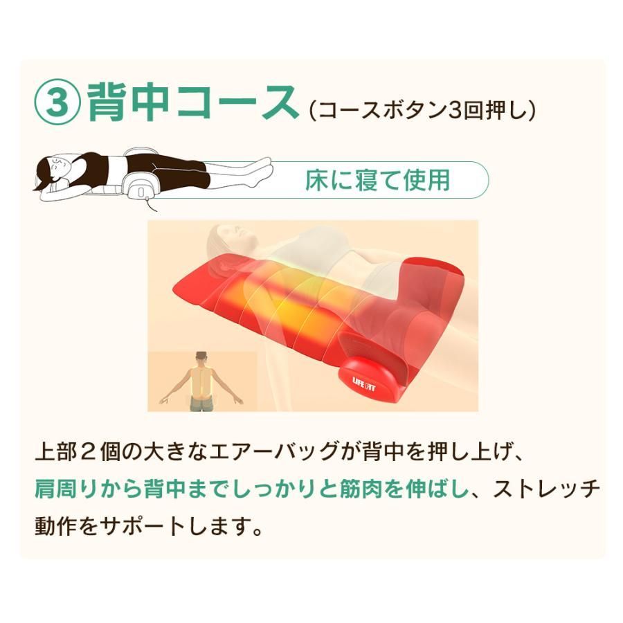 ライフフィット エアーストレッチクロス