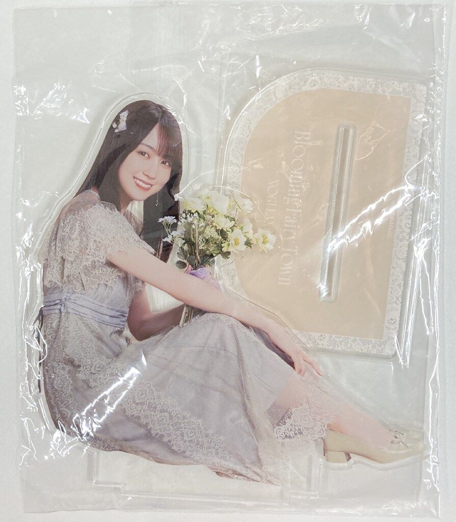 のぎめくり　S賞　アクリルスタンド　賀喜遥香 乃木坂46 賀喜遥香 NOGIめくり S賞 BIGアクリルスタンド - メルカリ