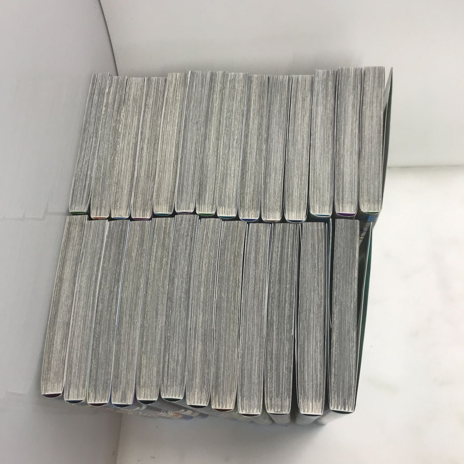 02m0698 Dr.STONE ドクターストーン 全巻セット（1～26巻） 中古
