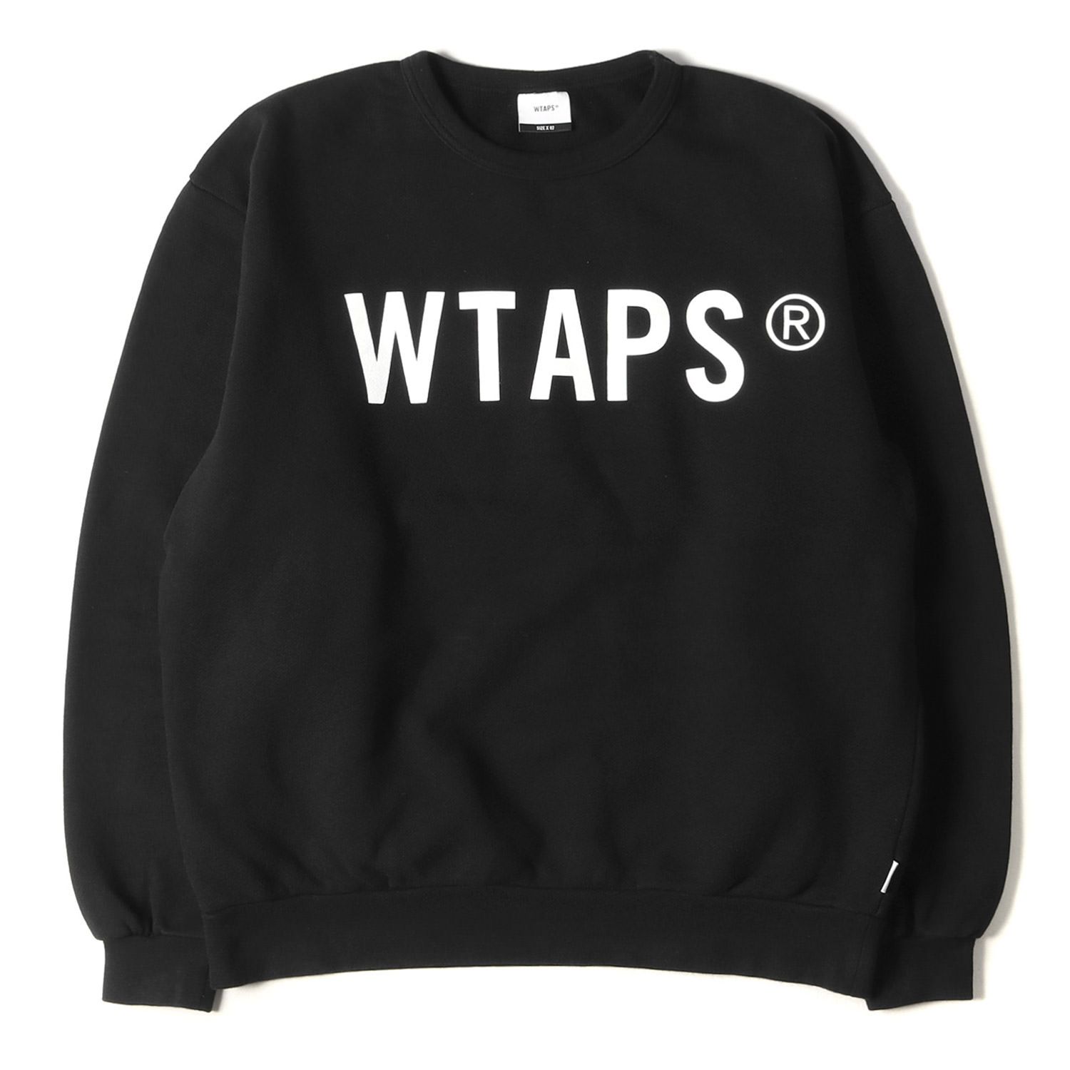 WTAPS スウェット WTVUA