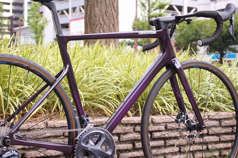 キャノンデール CANNONDALE スーパーシックス SUPERSIX EVO DISC