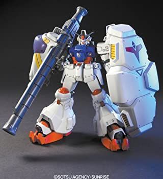 【】 HGUC 1/144 RX-78GP02A ガンダムGP02A サイサリス (機動戦士ガンダム0083 STARDUST MEMORY)