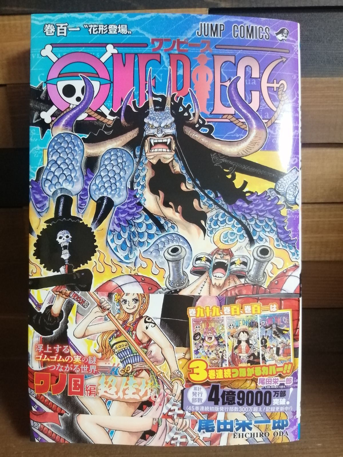 ONE PIECE 1巻〜101巻 少年漫画 | dermascope.com