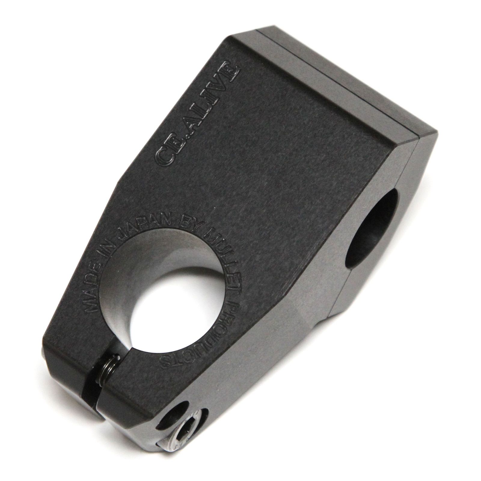 ALIVE INDUSTRY PANTHER STEM 42mm BLK BMX